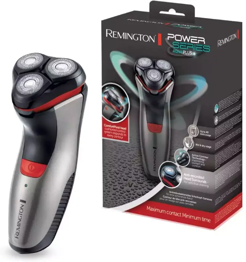Máquina de Afeitar Remington Aqua Plus Máquina de Afeitar Remington Aqua Plus