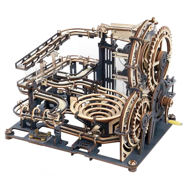 Set de construcción de madera Robotime Set de construcción de madera Robotime