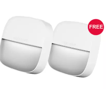 Luz Nocturna Xiaomi Yeelight pack de 2 Luz Nocturna Xiaomi Yeelight pack de 2