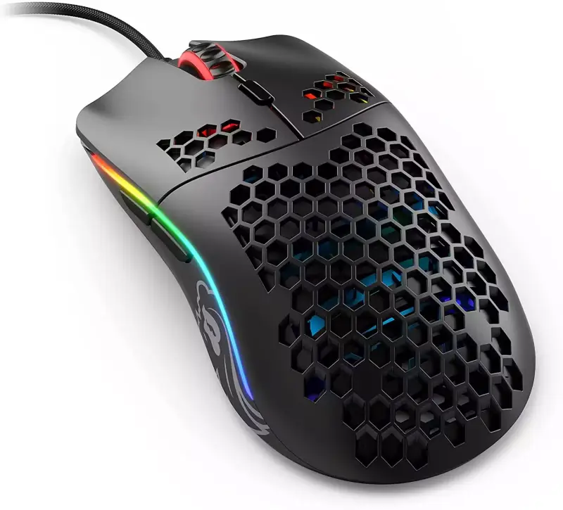 Ratón Glorious PC Gaming Race Ratón Glorious PC Gaming Race