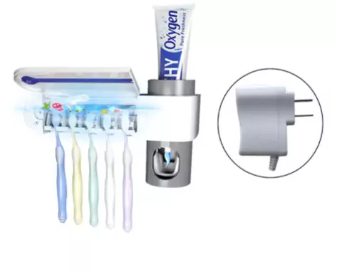 Esterilizador de cepillos de dientes Esterilizador de cepillos de dientes