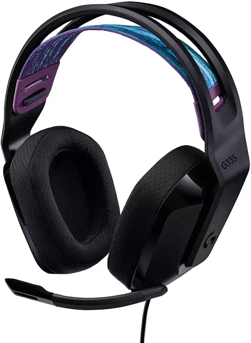 Auriculares Gaming Logitech G335 Auriculares Gaming Logitech G335