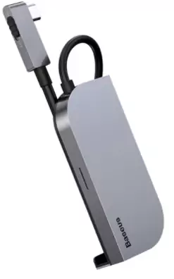 HUB USB-C 6 en 1 HUB USB-C 6 en 1