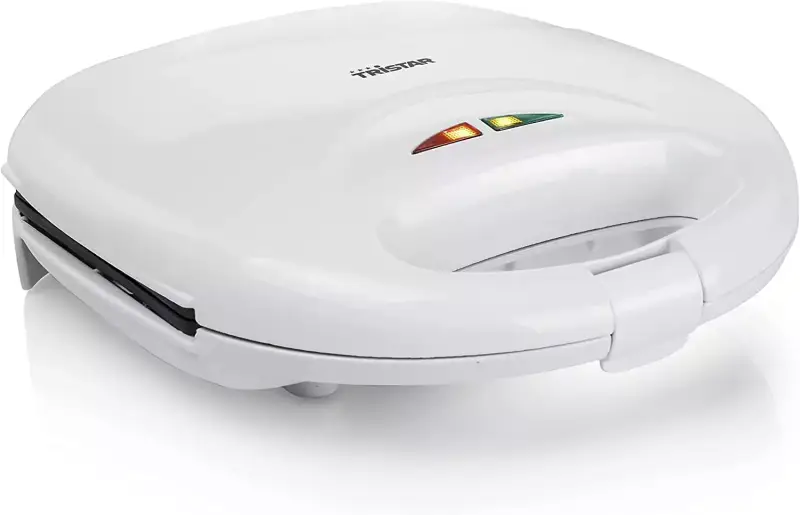 Sandwichera grill con placas de parrilla Tristar Sandwichera grill con placas de parrilla Tristar