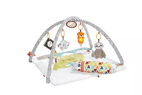Fisher-Price Gimnasio sensorial bebes Fisher-Price Gimnasio sensorial bebes
