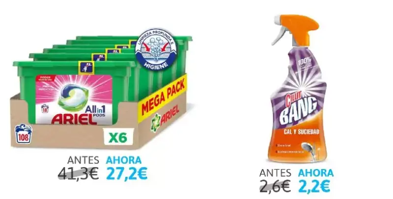 Cillit Bang - Spray Limpiador 750 ml Cillit Bang - Spray Limpiador 750 ml