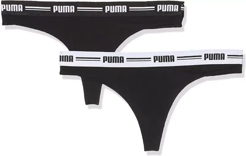 Pack x2 Tanga deportivo PUMA Pack x2 Tanga deportivo PUMA