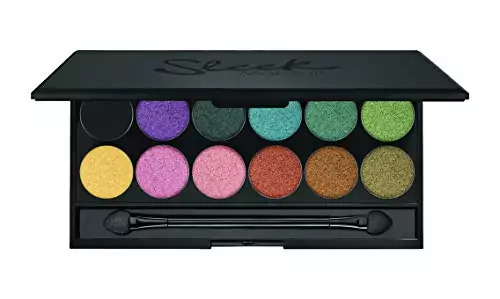 Sleek Makeup i-Divine Original Sombra De Ojos Sleek Makeup i-Divine Original Sombra De Ojos