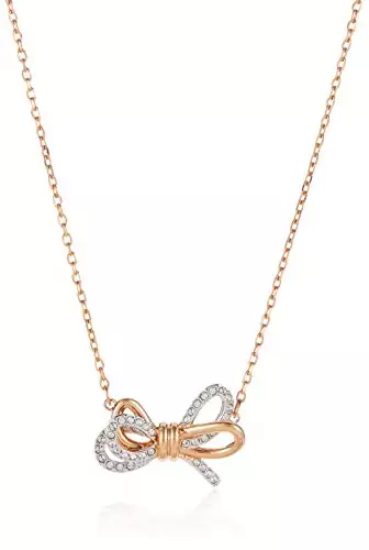 Swarovski Colgante Lifelong Bow Swarovski Colgante Lifelong Bow