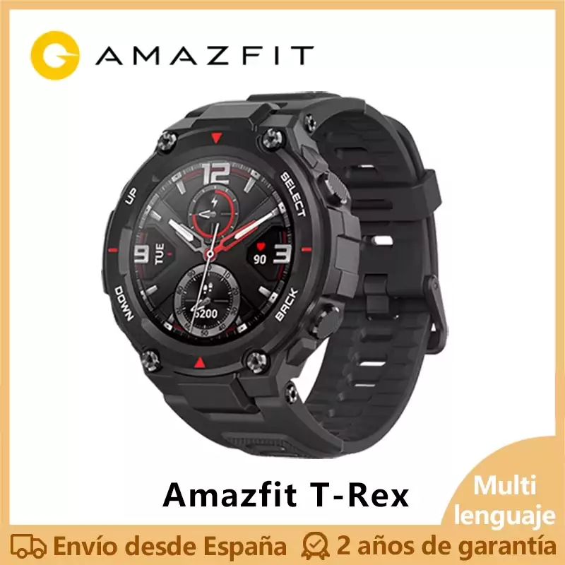 Amazfit T-REX smartwatch Amazfit T-REX smartwatch