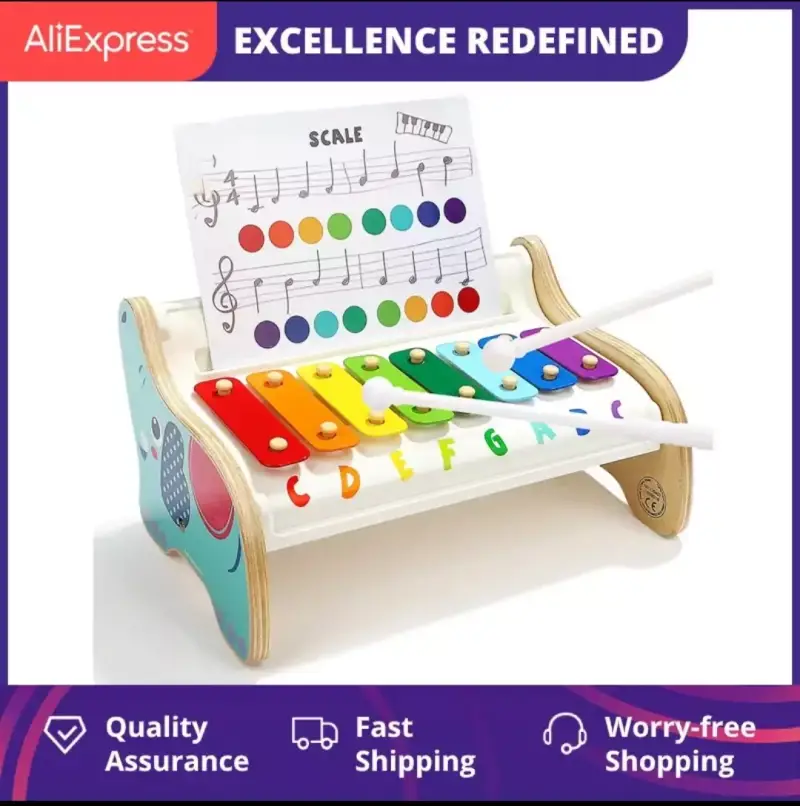 Xilófono para niños Xilófono para niños