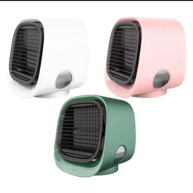 Mini humidificador de aire acondicionado portátil Mini humidificador de aire acondicionado portátil