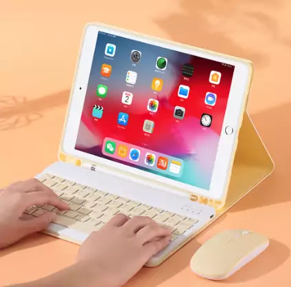 Funda con teclado iPad Funda con teclado iPad