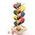 Juego de bolas educativa Montessori Juego de bolas educativa Montessori