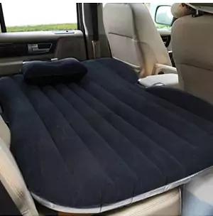 Colchón hinchable para coche Colchón hinchable para coche