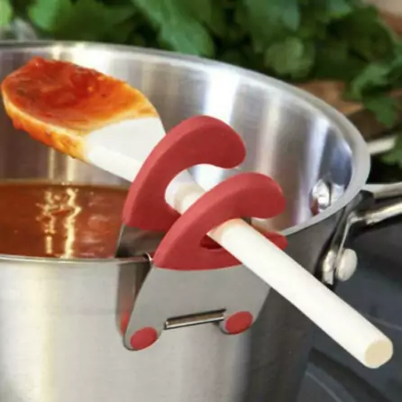 Sujeta cucharas para olla Sujeta cucharas para olla