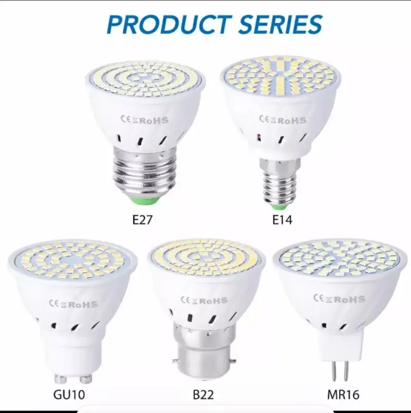 Bombillas de LED Bombillas de LED