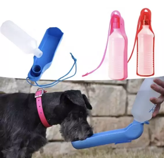 Botella Agua para perros Botella Agua para perros