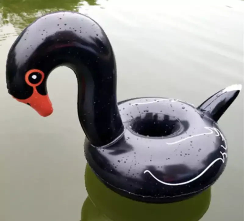 Flotador posavasos para piscina o playa Flotador posavasos para piscina o playa
