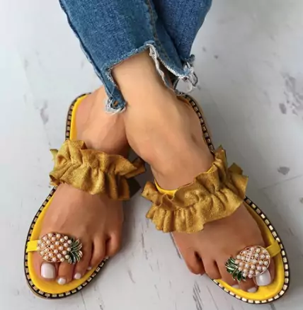 Sandalias planas para verano Sandalias planas para verano