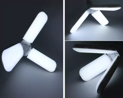 Bombilla LED plegable Bombilla LED plegable