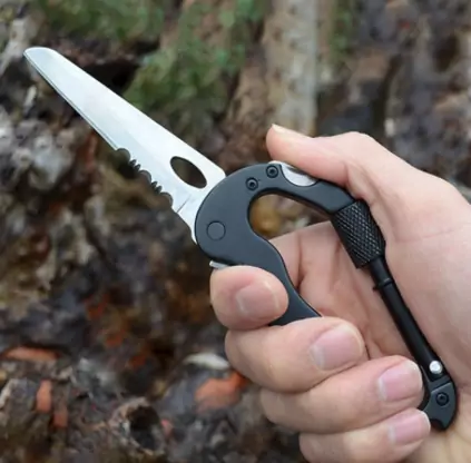 Gancho con cuchillo Gancho con cuchillo