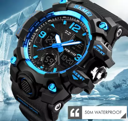 Reloj deportivo para hombre Reloj deportivo para hombre