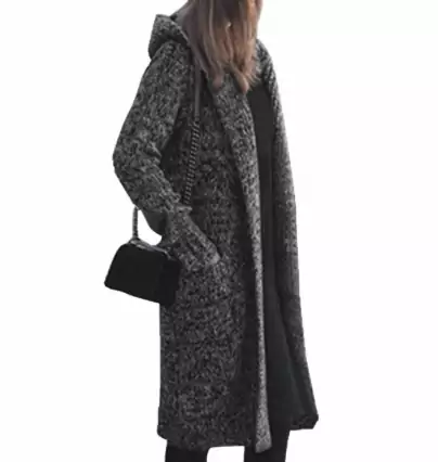 Cardigan largo para mujer Cardigan largo para mujer