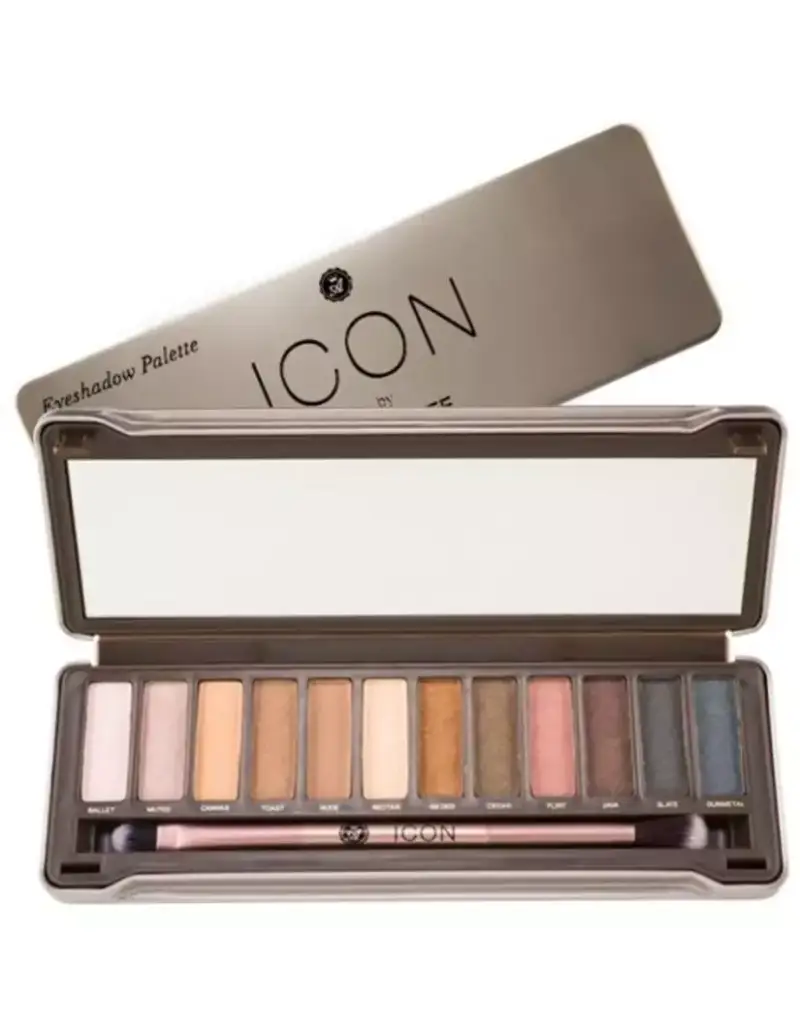 Paleta de Sombras Paleta de Sombras