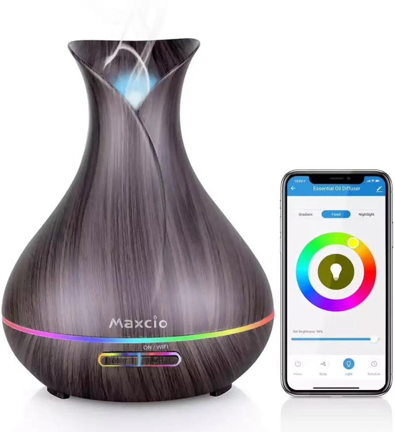 Humidificador 400ml WiFi Humidificador 400ml WiFi
