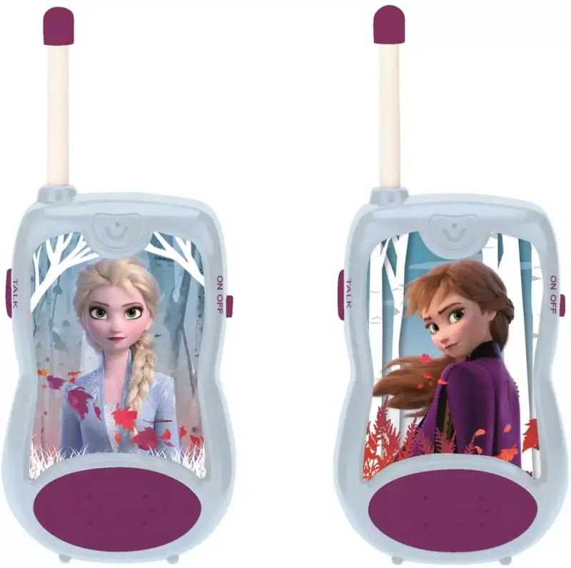 Walkie-Talkies Frozen Walkie-Talkies Frozen