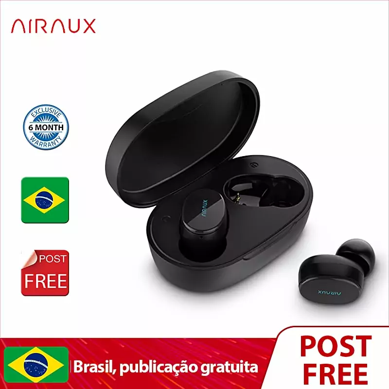 Auriculares BlitzWolf AirAux UM4 Auriculares BlitzWolf AirAux UM4