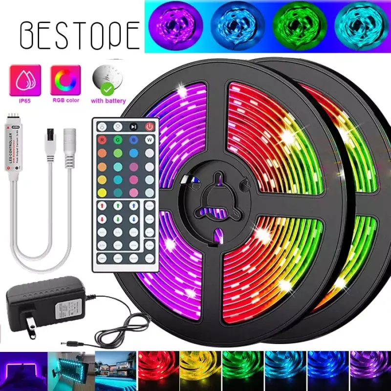 Tira de LED RGB 5M Tira de LED RGB 5M