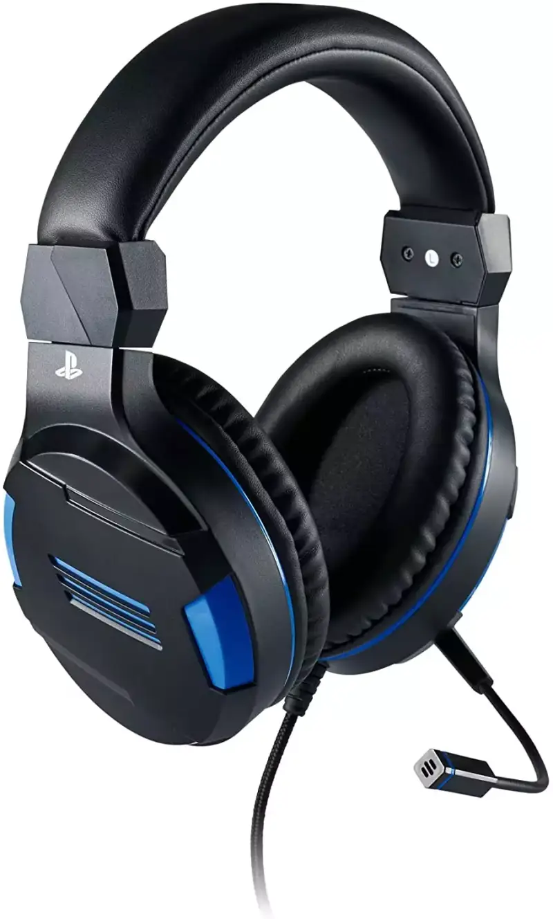 Auriculares Gaming Oficiales de Sony Auriculares Gaming Oficiales de Sony