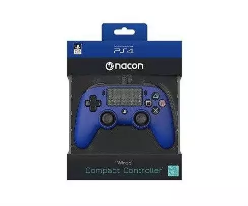 Mando Compacto para PS4 Nacon Mando Compacto para PS4 Nacon
