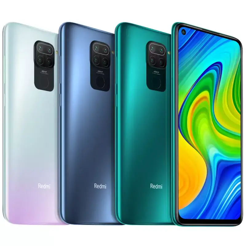 Xiaomi Redmi Note 9 4GB/128GB Xiaomi Redmi Note 9 4GB/128GB