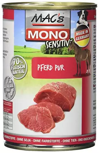 Alimento para Perros Mac´s Mono Pack de 6 Alimento para Perros Mac´s Mono Pack de 6