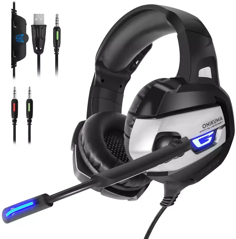 Auriculares Gaming Docooler Auriculares Gaming Docooler