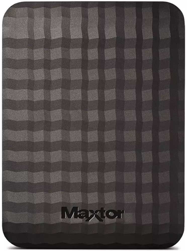 Disco externo Maxtor 4 TB Disco externo Maxtor 4 TB