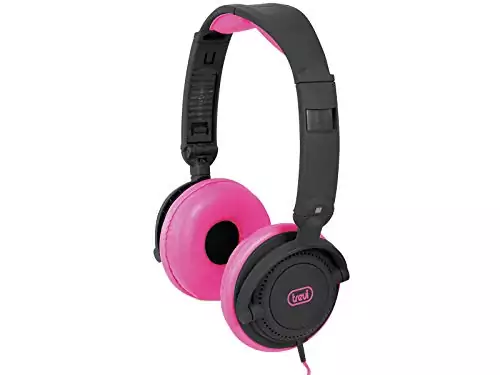 Auriculares con micrófono Trevi Auriculares con micrófono Trevi