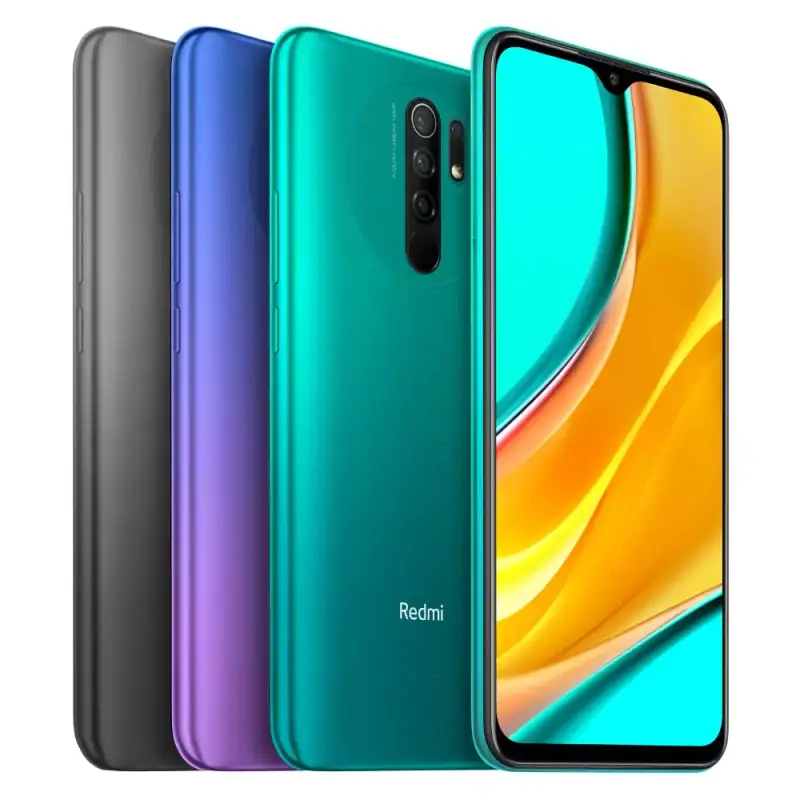 Xiaomi Redmi 9 con NFC Xiaomi Redmi 9 con NFC