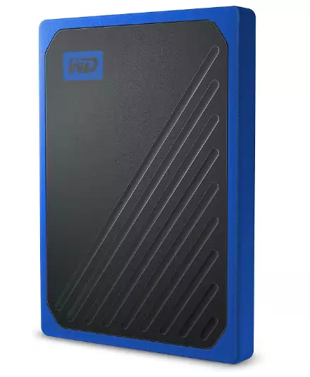 WD My Passport Go 2 TB WD My Passport Go 2 TB