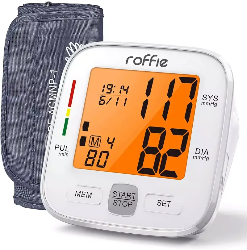 Tensiómetro de Brazo Roffie Tensiómetro de Brazo Roffie