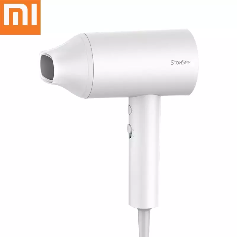 Secador de Pelo Portátil Xiaomi Showsee A1-W Secador de Pelo Portátil Xiaomi Showsee A1-W