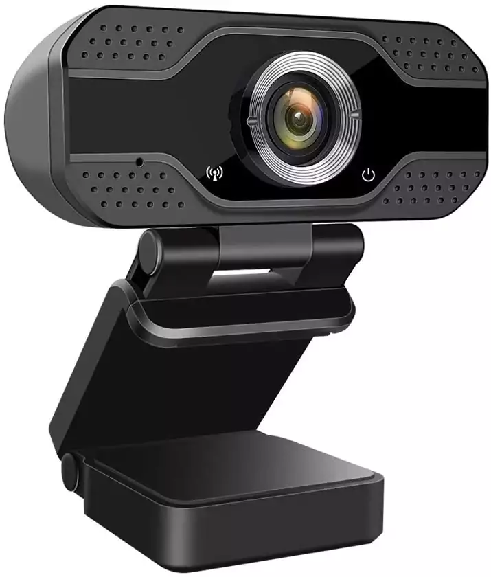 Webcam 1080p USB con micrófono Webcam 1080p USB con micrófono
