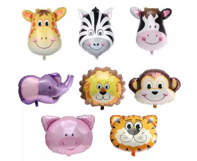8 Piezas de Globos para Decoración 8 Piezas de Globos para Decoración