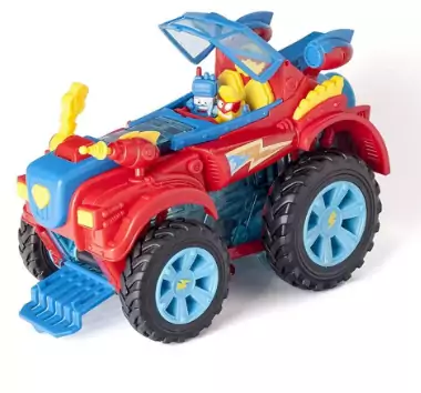 PlaySet Héroe Truck SuperZings PlaySet Héroe Truck SuperZings