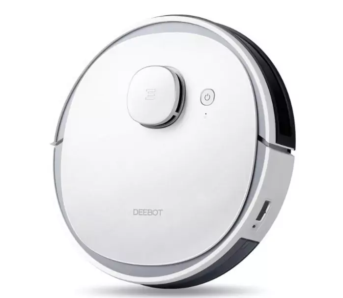 Robot aspirador ECOVACS N3 Max Robot aspirador ECOVACS N3 Max