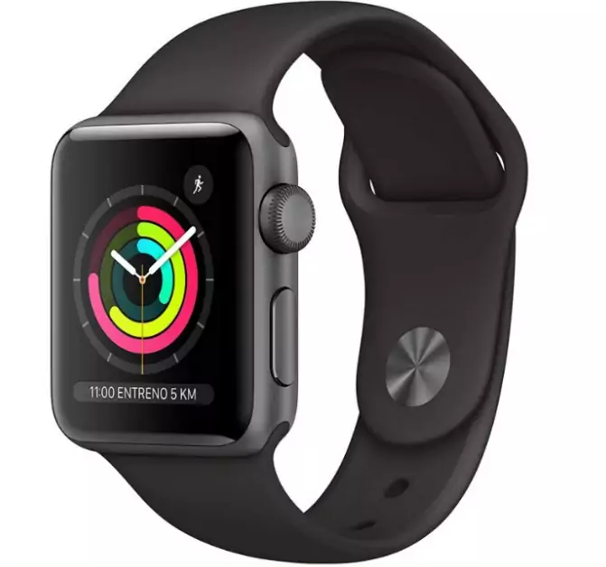 Apple Watch Series 3 (GPS) Apple Watch Series 3 (GPS)