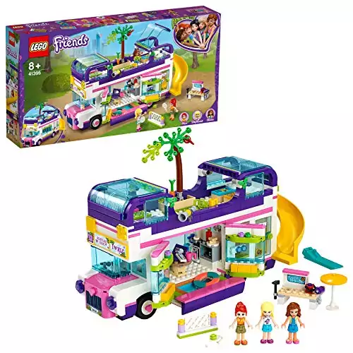 LEGO Friends - Bus de la Amistad LEGO Friends - Bus de la Amistad